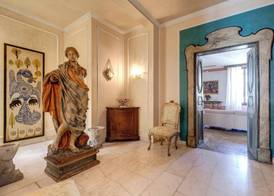 Mamo Florence - Fiorenza Historical Apartment 2