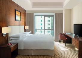 Marriott Executive Apartments City Center Doha 5