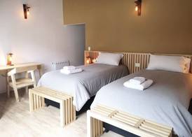 Senderos Aparts & Suites 2