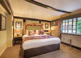 The George Hotel, Dorchester-on-Thames, Oxfordshire - The Coaching Inn Group 5