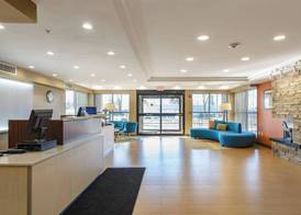 Fairfield Inn Manchester - Boston Regional Airport 5