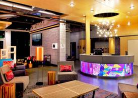 Aloft by Marriott Ontario-Rancho Cucamonga 2
