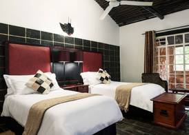Kedar Heritage Lodge, Conference Centre & Spa 5
