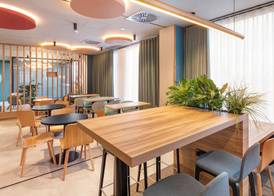 B&B HOTEL Madrid Vallecas La Gavia 3