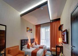 Sunday Marina View Hotel Apartments 4