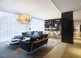 citizenM Amsterdam Airport Schiphol 3