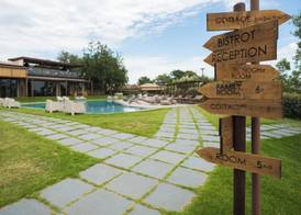 Hang Loose Cottage Hotel & Resort 4 stelle Gizzeria Calabria 2