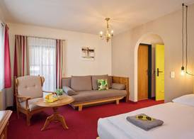 Boutique House happYellow Saalbach mit Joker Card 4