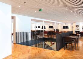 Hotel Krone in Au 4