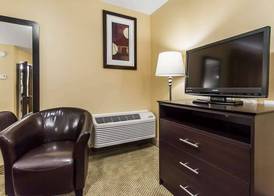 Quality Inn Moncton North 5