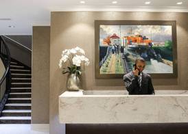 The Executive Hotel 5