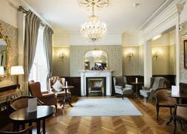 Harcourt Hotel 3
