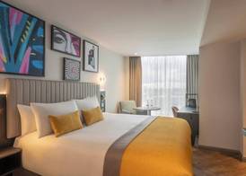 Maldron Hotel Shoreditch London 4