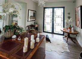Vineyard Views Country House 2