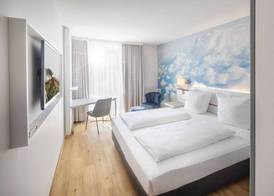 Hey Lou Hotel Friedrichshafen 4