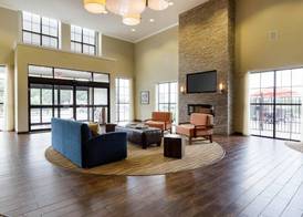 Comfort Suites near Westchase on Beltway 8 3