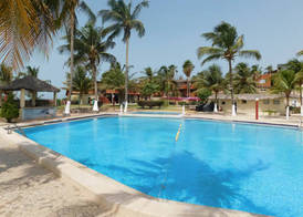 Club Jumbo Yuma Lodge *** 3