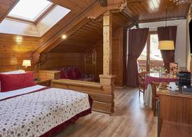 Hotel Grèvol Spa 5