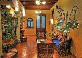 Hotel Boutique Parador San Miguel Oaxaca 2