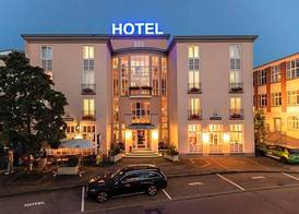 Hotel Garni Arcis 2