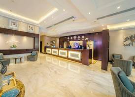 Copthorne Downtown Abu Dhabi 3
