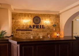 April Medieval Hotel 4