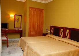 Hotel Las Casas del Duque 5