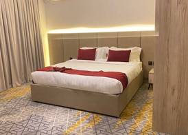 فندق جولدن نيو الصفا -GOLDEN NEW AlSAFA HOTEL 5