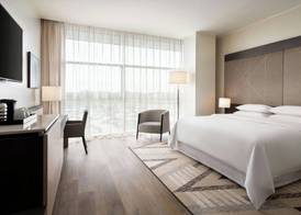 Sheraton Milan Malpensa Airport Hotel & Conference Centre 4