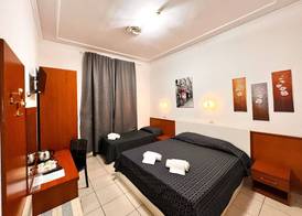 Alius and Freerome Hotel 4