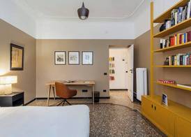 The Designer's Flat by Wonderful Italy 4