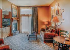 Big Sky Resort Village Center 4
