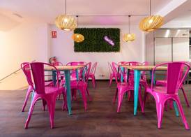 Hostelle Women Only Hostel Barcelona 3