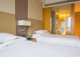 Courtyard by Marriott Hangzhou Qianjiang 4