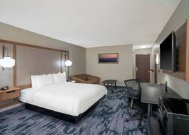 Fairfield Inn & Suites Memphis I-240 & Perkins 4