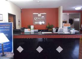 Quality Inn & Suites Champaign North - Urbana 2