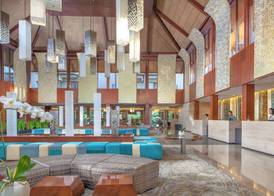 Courtyard by Marriott Bali Nusa Dua Resort 2
