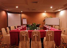 Grand Elite Hotel Pekanbaru 5