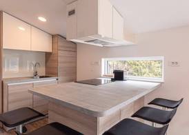 Modern Chalet With air Conditioning 4