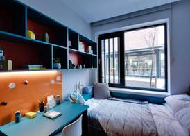 Highfield House Apartments 3