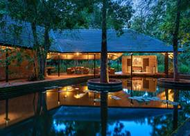 Taru Villas Maia - Habarana 2