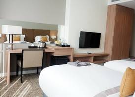 Grand Fortune Hotel Nakhon Si Thammarat 3