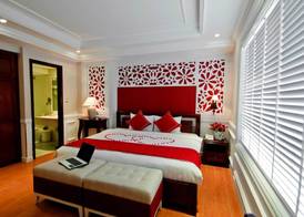 La Beaute De Hanoi Hotel 5