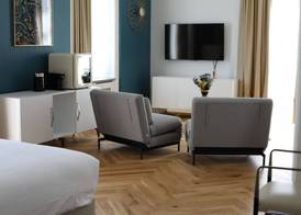 Hôtel Séquoias 4