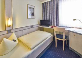 Hotel Alfa Zentrum 5