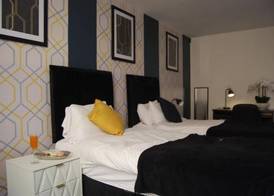 Leicester Central Stay Near LRI and Uni 2