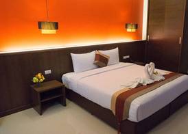 VISA Hotel Hua Hin 5