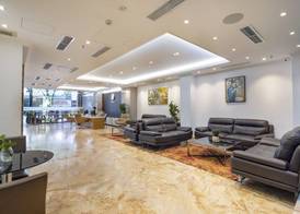 Nesta Hotel Saigon 4