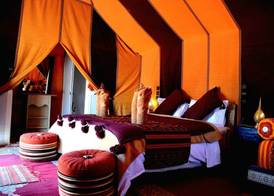 Merzouga Paradise Luxury Camp 5