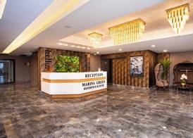 Marina Green Suite & Residence 3
